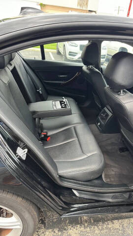 2015 BMW 3 Series 328i