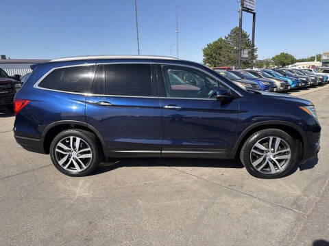 2016 Honda Pilot Elite
