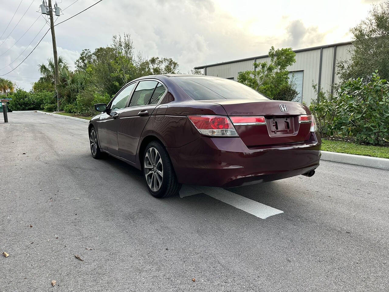 2012 Honda Accord for sale at FHW Garage in Fort Pierce, FL