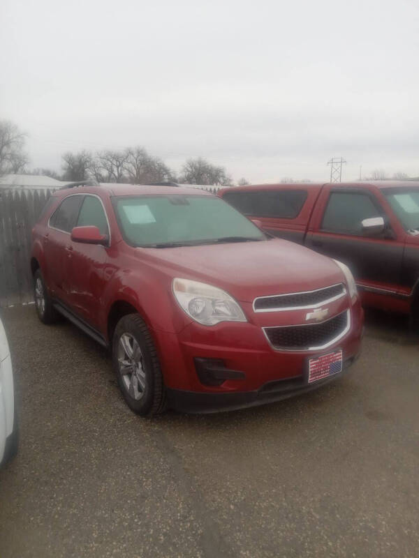 2014 Chevrolet Equinox 1LT's photo