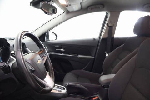 2014 Chevrolet Cruze 1LT Auto