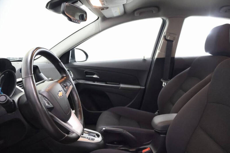 2014 Chevrolet Cruze 1LT Auto