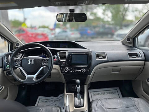 2014 Honda Civic