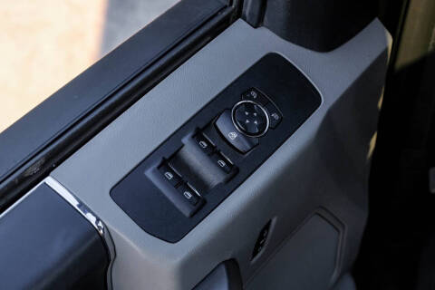 2017 Ford F-250 Super Duty