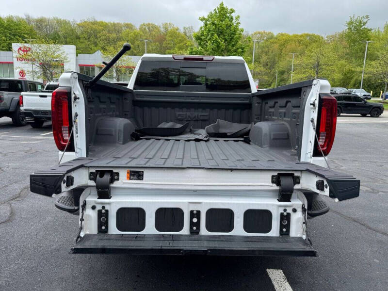 2023 GMC Sierra 1500