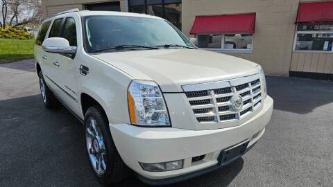2008 Cadillac Escalade ESV for sale at I-Deal Cars LLC in York PA