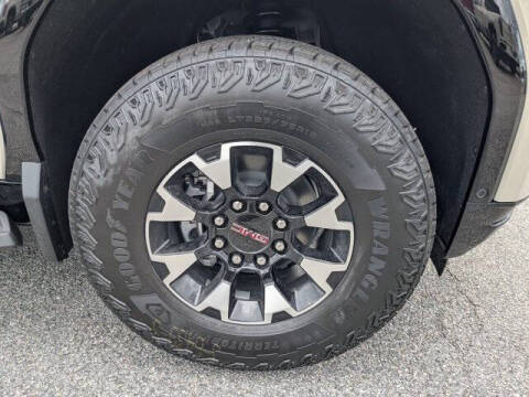 2026 GMC Sierra EV AT4