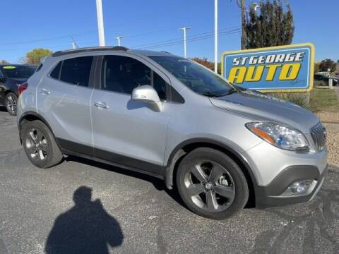 2014 Buick Encore for sale at St George Auto Gallery in Saint George UT