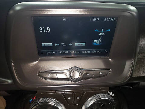 2016 Chevrolet Camaro LT