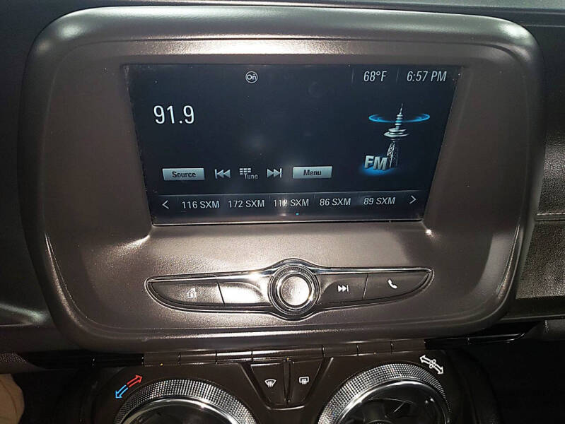 2016 Chevrolet Camaro LT