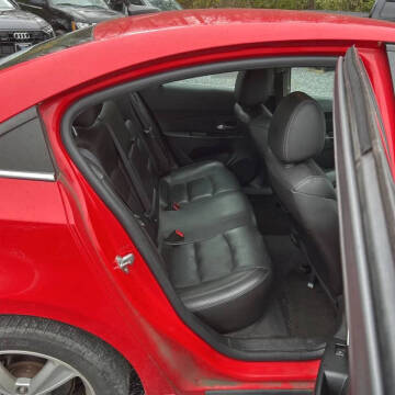 2014 Chevrolet Cruze 2LT Auto