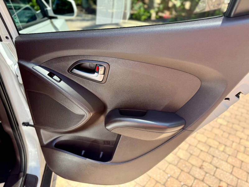 2015 Hyundai Tucson GLS