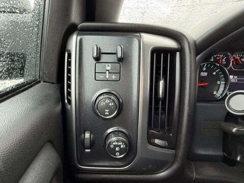 2016 Chevrolet Silverado 2500HD