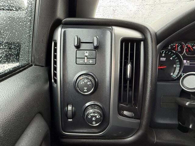 2016 Chevrolet Silverado 2500HD