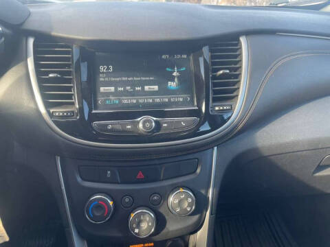 2017 Chevrolet Trax LS