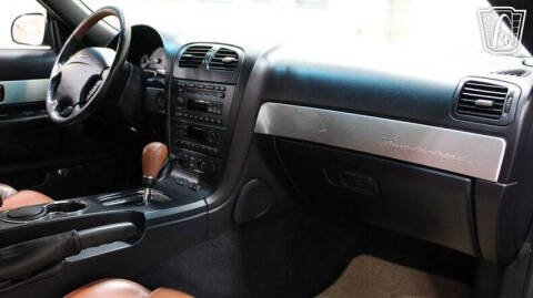 2003 Ford Thunderbird