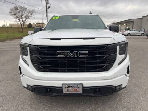 2024 GMC Sierra 1500