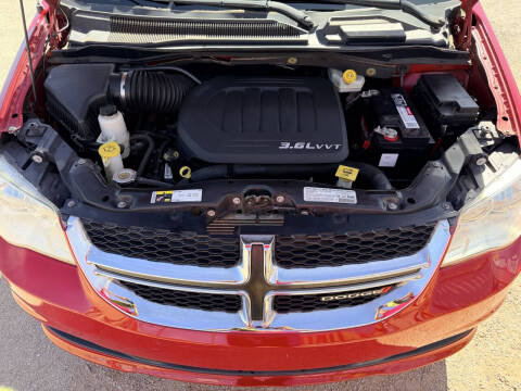 2013 Dodge Grand Caravan SE