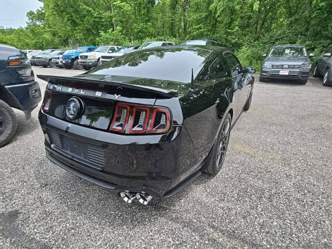 2013 Ford Shelby GT500