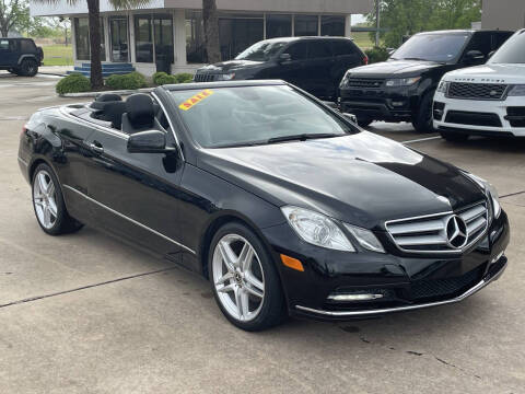 2012 Mercedes-Benz E-Class E 350
