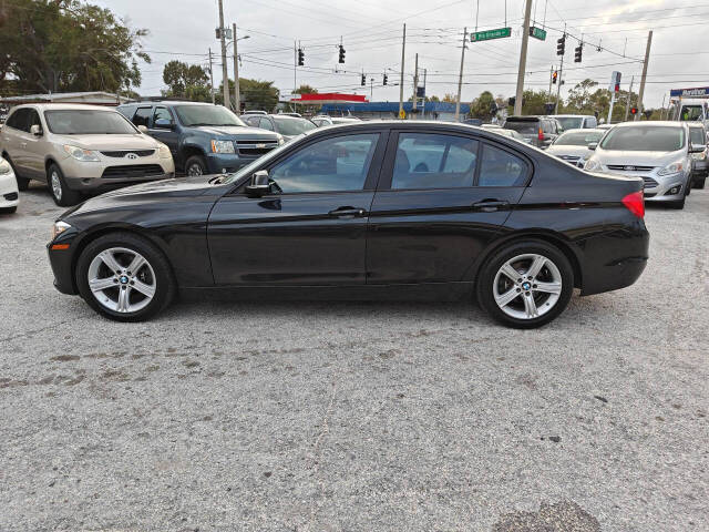 2015 BMW 3 Series for sale at EZ MOTOR ORLANDO in Orlando, FL