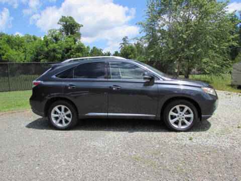 2010 Lexus RX 350