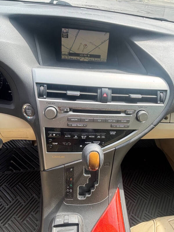 2010 Lexus RX 350