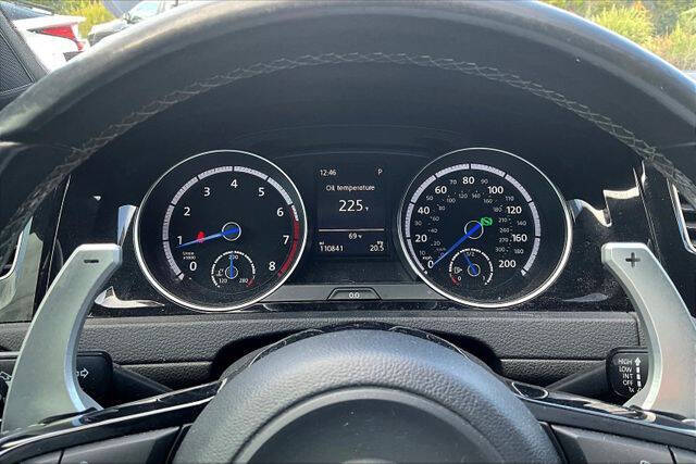 2016 Volkswagen Golf R