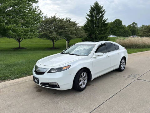 2013 Acura TL w/Tech
