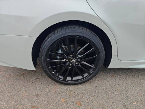 2024 Toyota Camry XSE V6