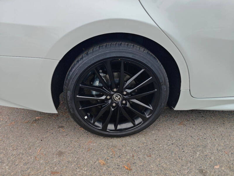 2024 Toyota Camry XSE V6