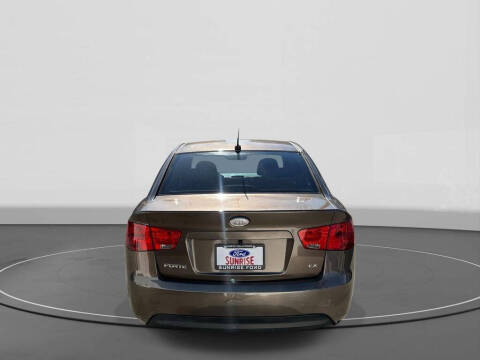 2013 Kia Forte EX