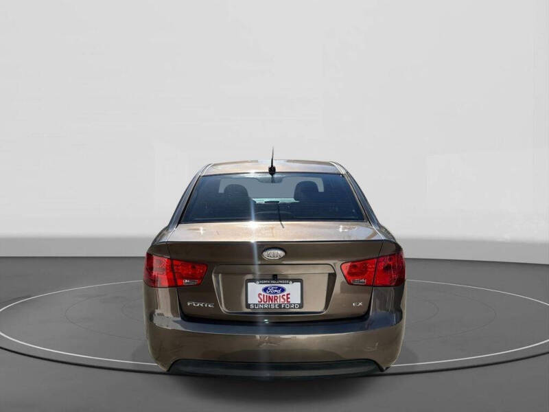 2013 Kia Forte EX