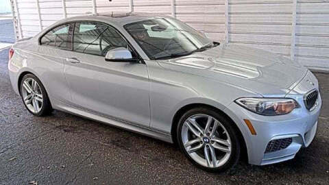 2015 BMW 2 Series 228i