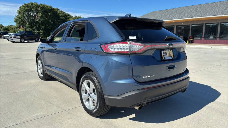 2018 Ford Edge SE