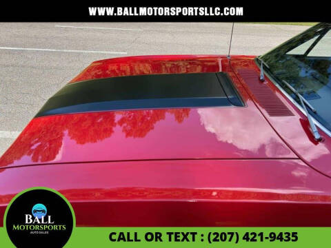 1970 Plymouth Roadrunner