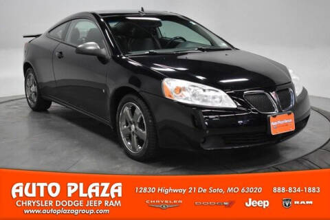 2008 Pontiac G6