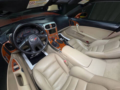 2005 Chevrolet Corvette