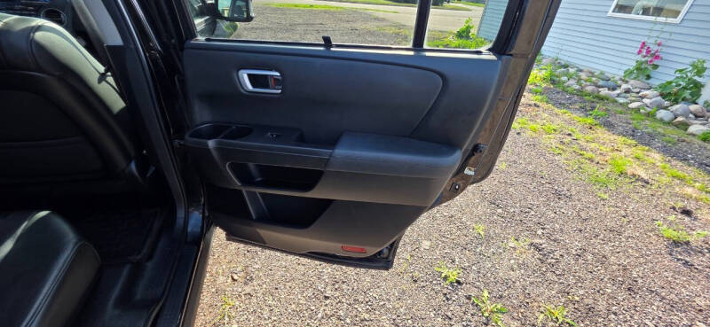 2013 Honda Pilot Touring