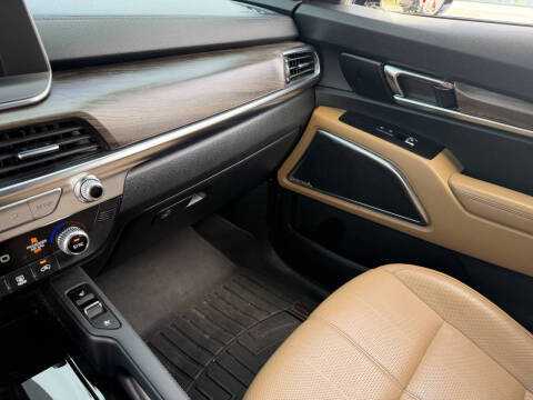 2020 Kia Telluride SX