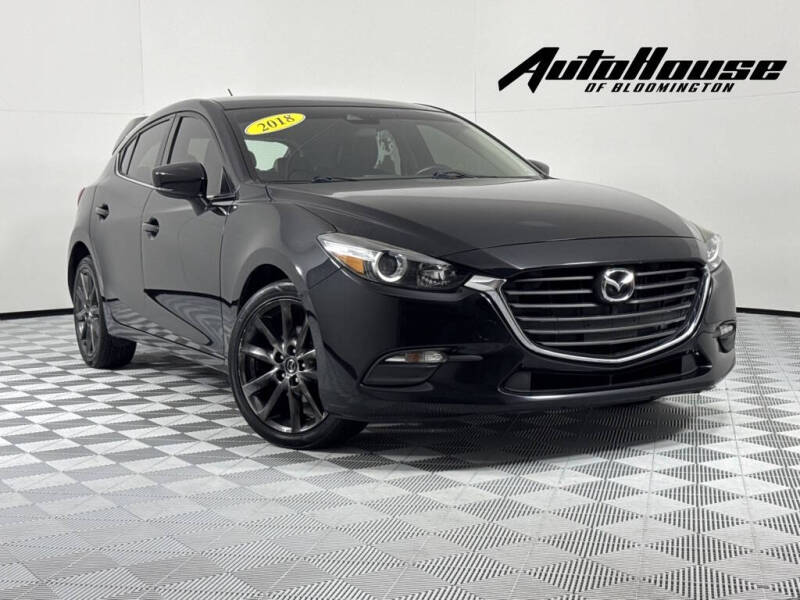 Mazda Mazda3's photo