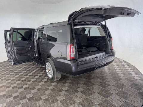2017 GMC Yukon XL SLT