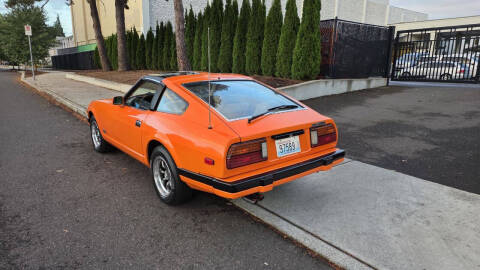 1982 Datsun 280ZX Turbo