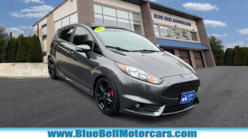 2017 Ford Fiesta ST