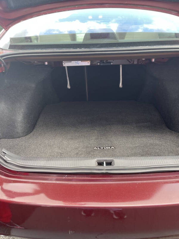 2012 Nissan Altima 2.5 S