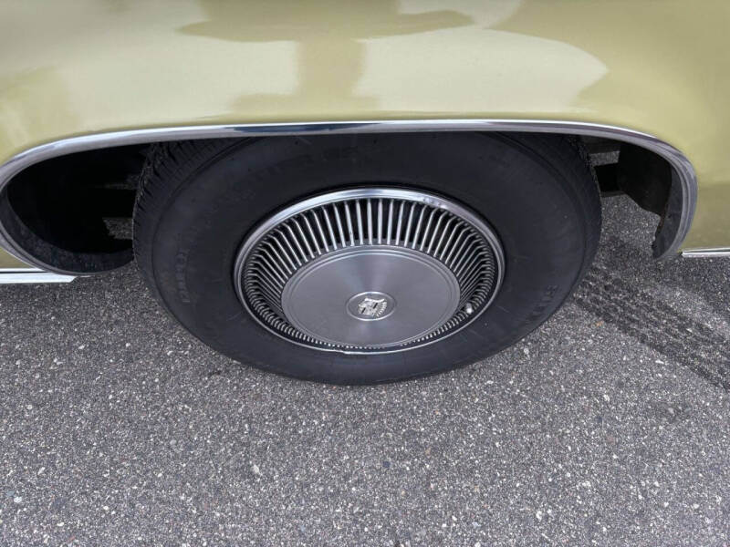 1969 Cadillac Eldorado