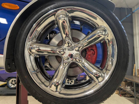 2002 Chrysler Prowler