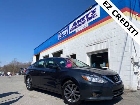 2017 Nissan Altima for sale at Amey's Garage Inc in Cherryville PA