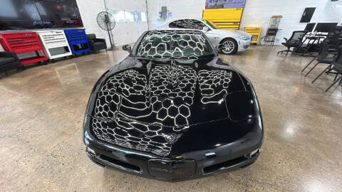 2000 Chevrolet Corvette