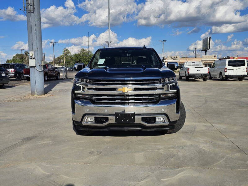 2021 Chevrolet Silverado 1500
